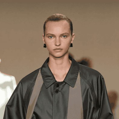 Helmut Lang Seen By The Artist Series: Walter Pfeiffer - 10 Magazine
